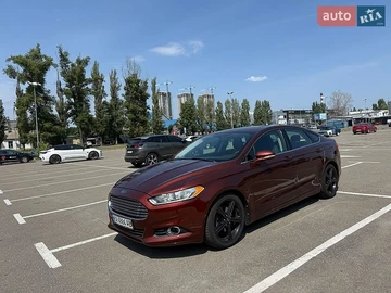 Авто Ford Fusion 2015 № 8967521