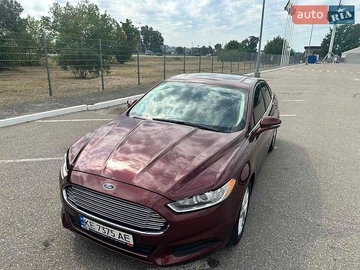 Авто Ford Fusion 2015 № 8967522