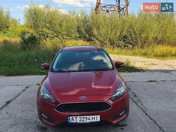 Авто Ford Focus 2017 № 8967529
