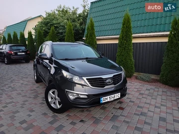 Авто KIA Sportage 2011 № 8967530