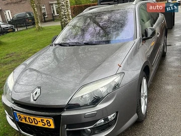 Авто Renault Laguna 2012 № 8967534