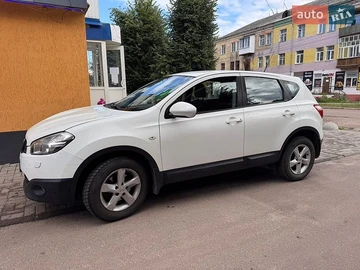 Авто Nissan Qashqai 2013 № 8967535