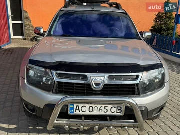 Авто Renault Duster 2011 № 8967538
