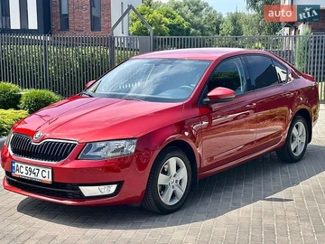 Авто Skoda Octavia 2014 № 8967539