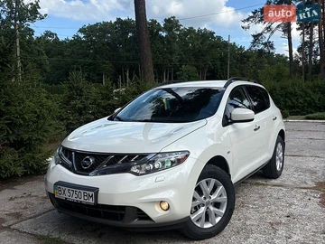 Авто Nissan Murano 2014 № 8967601