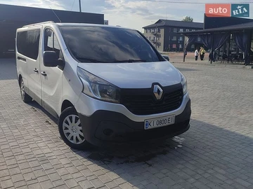 Авто Renault Trafic 2015 № 8967608