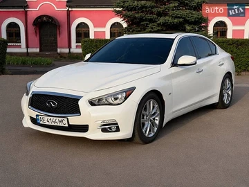 Авто Infiniti Q50 2016 № 8967609