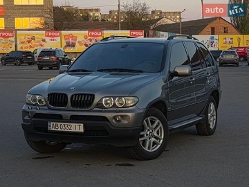 Авто BMW X5 2006 № 8967613