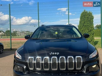 Авто Jeep Cherokee 2014 № 8967614