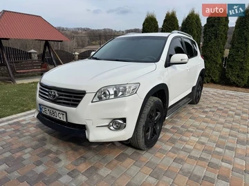 Авто Toyota Rav4 2012 № 8967617