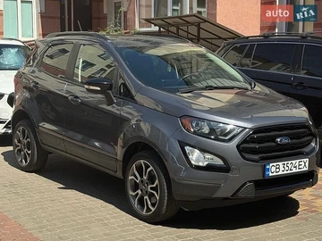 Авто Ford Ecosport 2019 № 8967619
