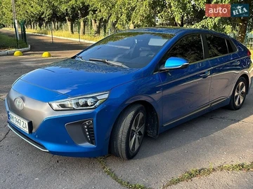 Авто Hyundai Ioniq Electric 2018 № 8967620