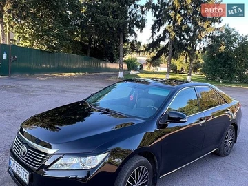 Авто Toyota Camry 2011 № 8967709