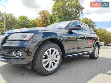 Авто Audi Q5 2014 № 8967711