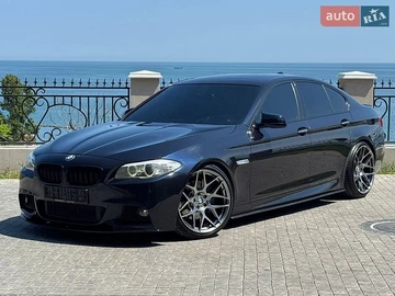 Авто BMW 5 Series 2012 № 8967713