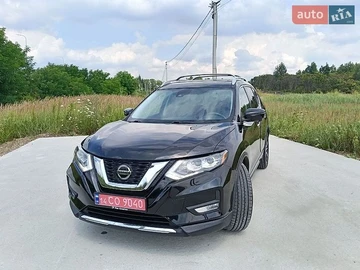 Авто Nissan Rogue 2018 № 8967715
