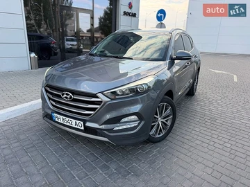 Авто Hyundai Tucson 2015 № 8967717