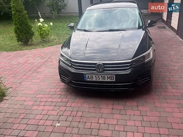 Авто Volkswagen Passat 2018 № 8967718