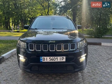 Авто Jeep Compass 2018 № 8967724