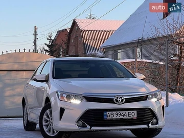 Авто Toyota Camry 2017 № 8967725
