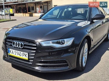 Авто Audi A6 2013 № 8967726