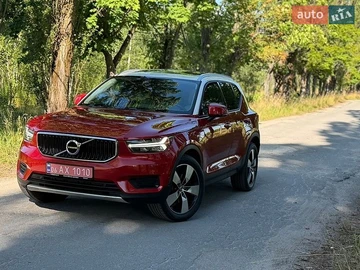 Авто Volvo Xc40 2019 № 8967730