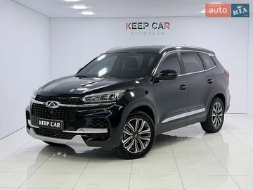 Авто Chery Tiggo 8 2021 № 8967731