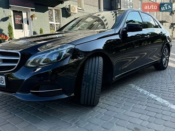 Авто Mercedes E-Class 2013 № 8967732