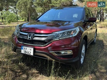 Авто Honda Cr-V 2016 № 8967733