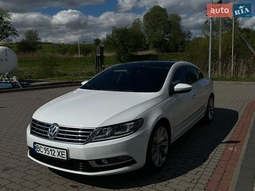 Авто Volkswagen Cc Passat Cc 2015 № 8967734