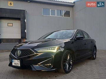 Авто Acura Ilx 2019 № 8967735