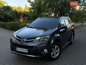 Авто Toyota Rav4 2014 № 8967737