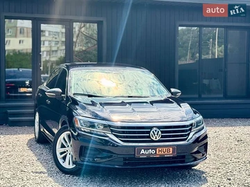 Авто Volkswagen Passat 2019 № 8967738