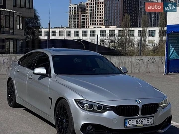 Авто BMW 4 Series Gran Coupe 2017 № 8967739