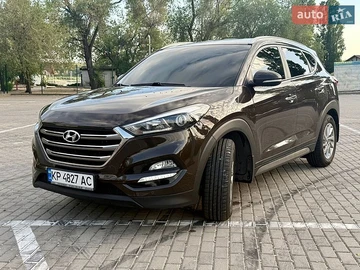Авто Hyundai Tucson 2017 № 8967740