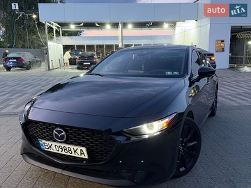 Авто Mazda 3 2021 № 8967743