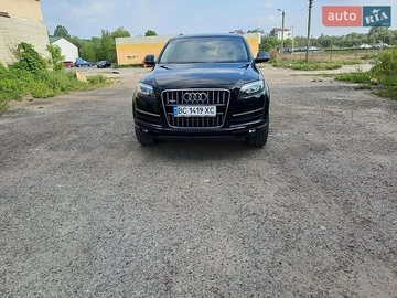 Авто Audi Q7 2014 № 8967744