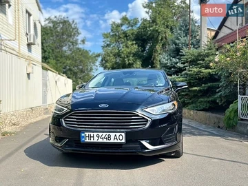 Авто Ford Fusion 2019 № 8967745