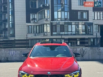 Авто BMW 3 Series 2015 № 8967748