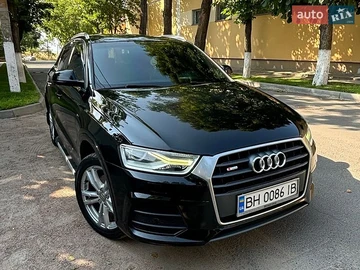 Авто Audi Q3 2015 № 8967750