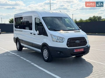 Авто Ford Transit 2018 № 8967753