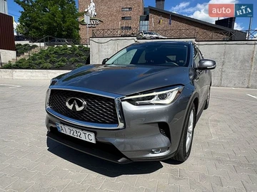 Авто Infiniti Qx50 2018 № 8967754