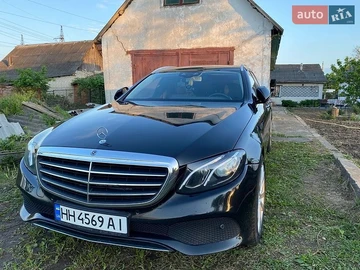Авто Mercedes E-Class 2016 № 8967756