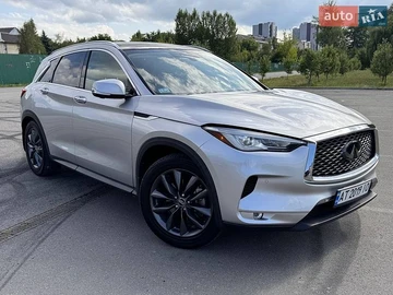 Авто Infiniti Qx50 2018 № 8967757