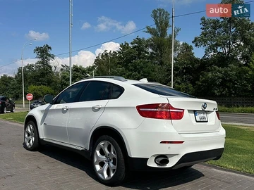 Авто BMW X6 2011 № 8967759