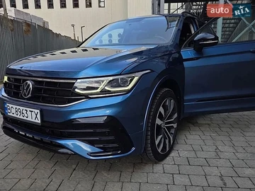 Авто Volkswagen Tiguan 2018 № 8967760
