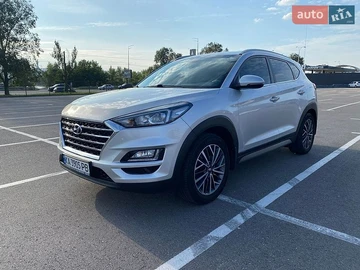 Авто Hyundai Tucson 2018 № 8967813