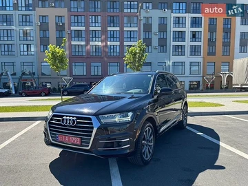Авто Audi Q7 2016 № 8967815