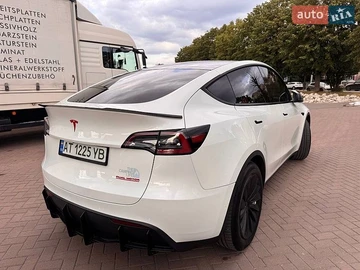 Авто Tesla Model Y 2020 № 8967816