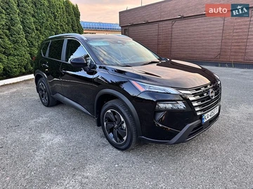 Авто Nissan Rogue 2024 № 8967817